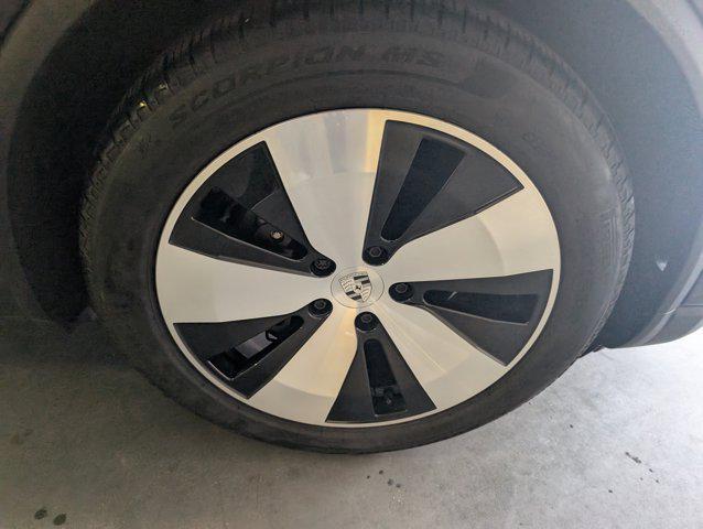 used 2025 Porsche Macan car, priced at $63,801