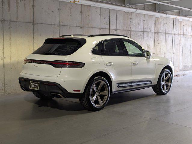 used 2025 Porsche Macan car, priced at $60,201