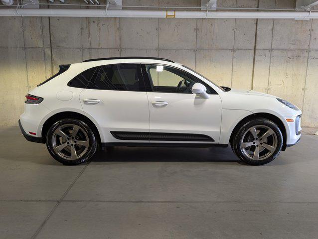 used 2025 Porsche Macan car, priced at $60,201