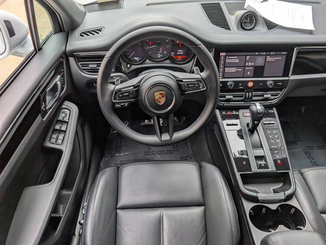 used 2025 Porsche Macan car, priced at $60,201