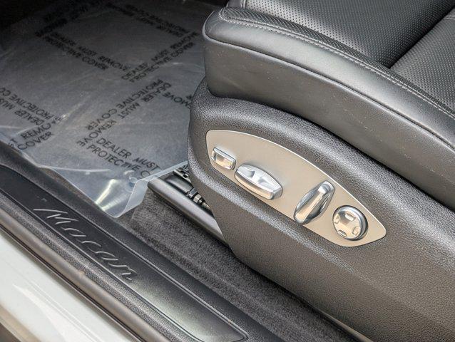 used 2025 Porsche Macan car, priced at $60,201