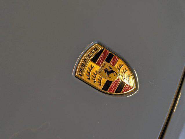used 2025 Porsche Cayenne car, priced at $119,201