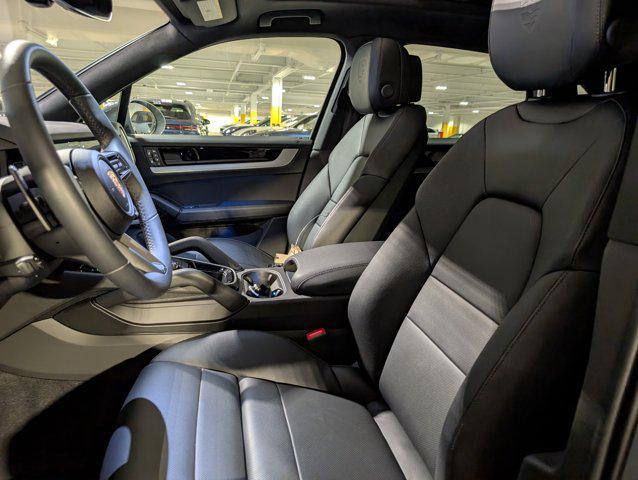 used 2025 Porsche Cayenne car, priced at $119,201