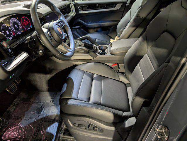 used 2025 Porsche Cayenne car, priced at $119,201