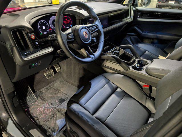 used 2025 Porsche Cayenne car, priced at $119,201
