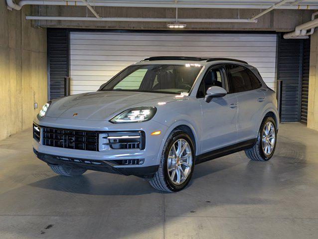 used 2025 Porsche Cayenne car, priced at $119,201