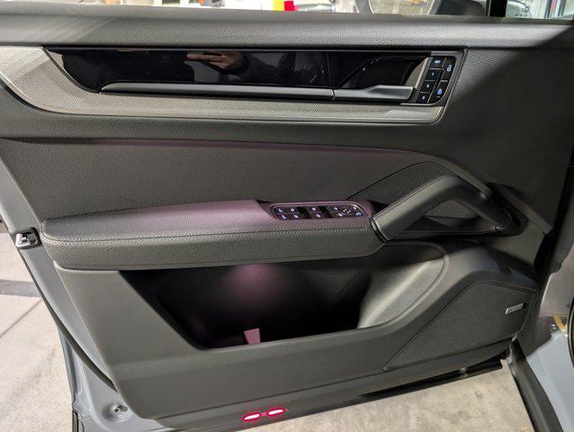used 2025 Porsche Cayenne car, priced at $119,201