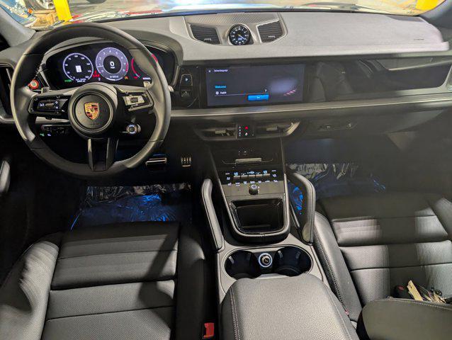 used 2025 Porsche Cayenne car, priced at $119,201