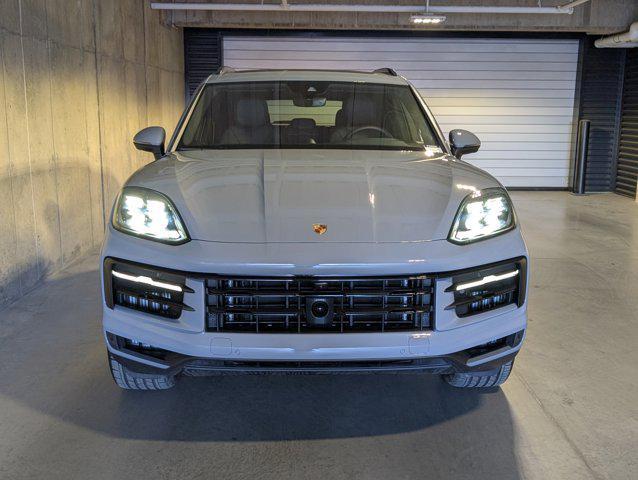 used 2025 Porsche Cayenne car, priced at $119,201