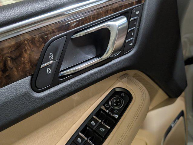 new 2026 Porsche Macan car, priced at $105,030