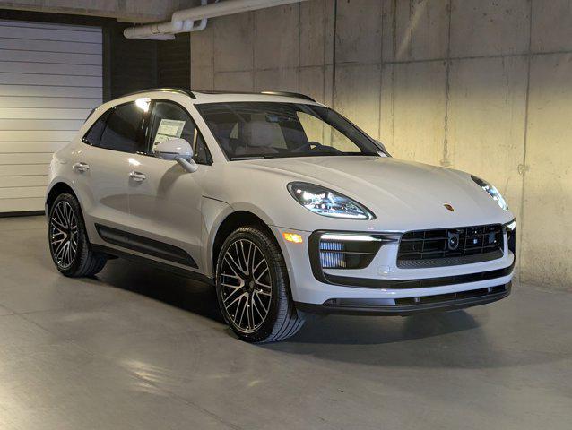 new 2026 Porsche Macan car, priced at $105,030