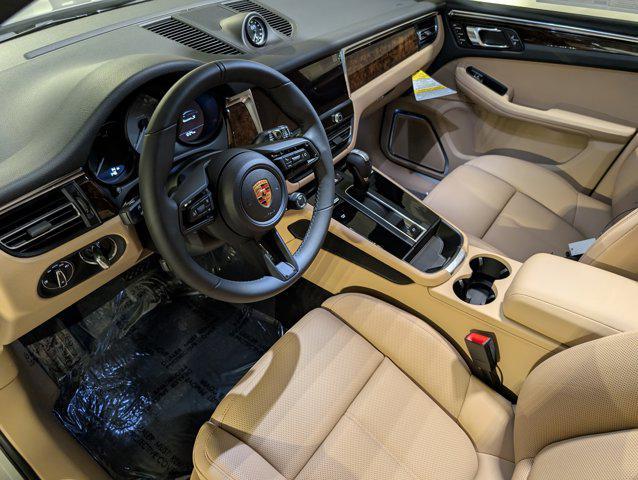 new 2026 Porsche Macan car, priced at $105,030