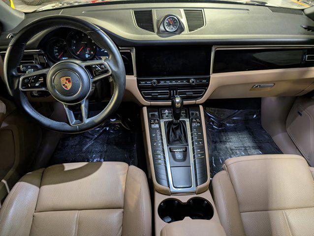 used 2020 Porsche Macan car, priced at $25,201