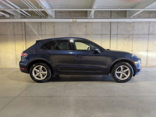 used 2020 Porsche Macan car, priced at $25,201