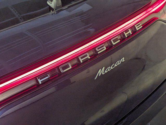 used 2020 Porsche Macan car, priced at $25,201