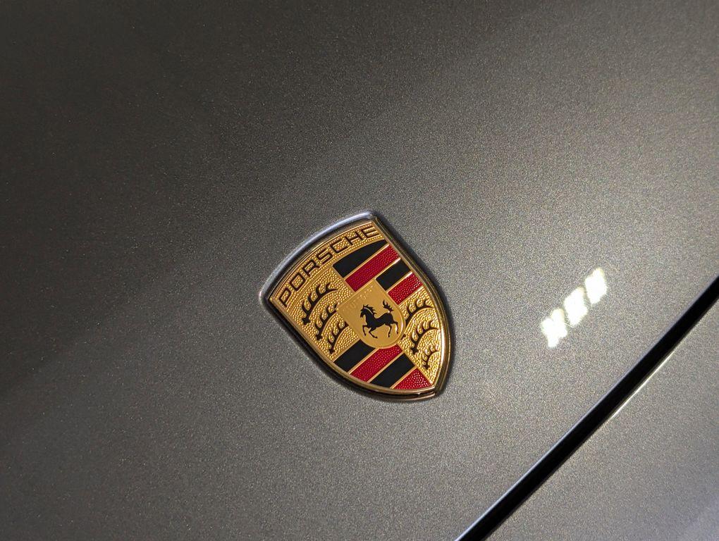 used 2022 Porsche Cayenne car, priced at $113,801