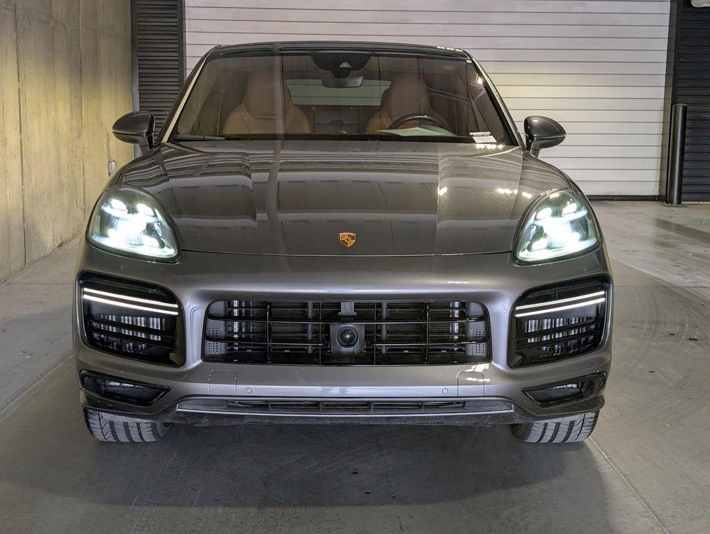 used 2022 Porsche Cayenne car, priced at $113,801