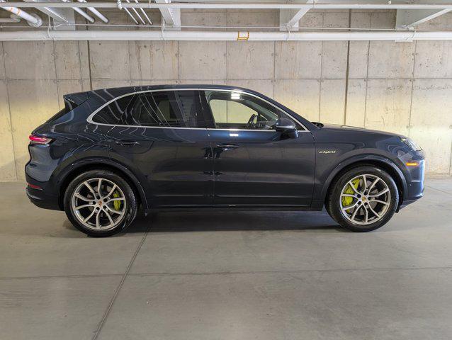 used 2024 Porsche Cayenne car, priced at $131,801