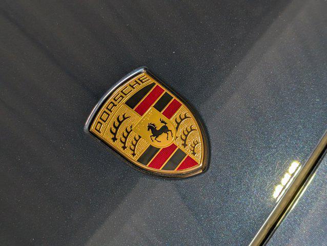 used 2024 Porsche Cayenne car, priced at $131,801