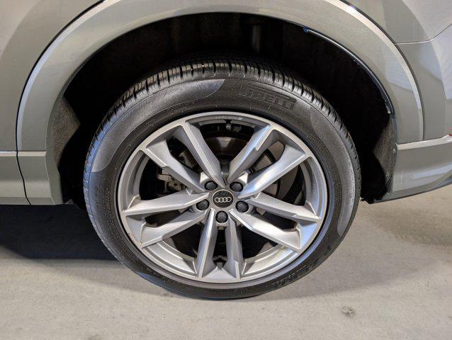 used 2023 Audi Q3 car, priced at $28,795