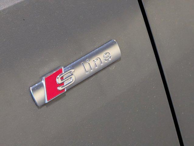 used 2023 Audi Q3 car, priced at $28,795