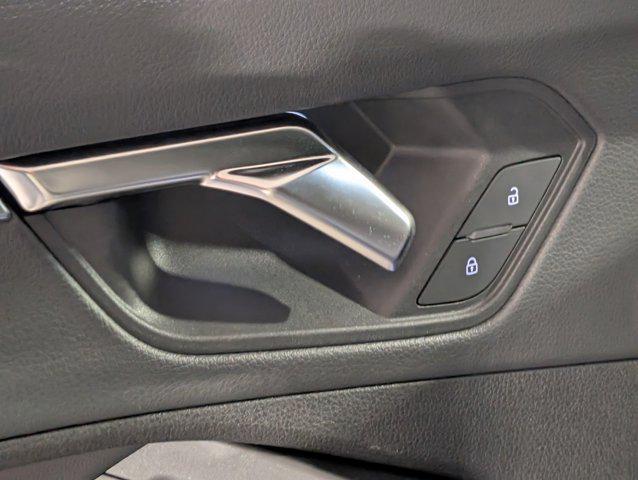 used 2023 Audi Q3 car, priced at $28,795