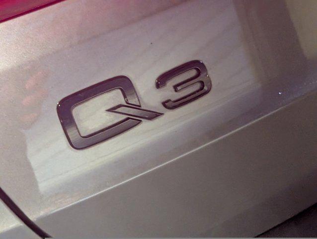 used 2023 Audi Q3 car, priced at $28,795