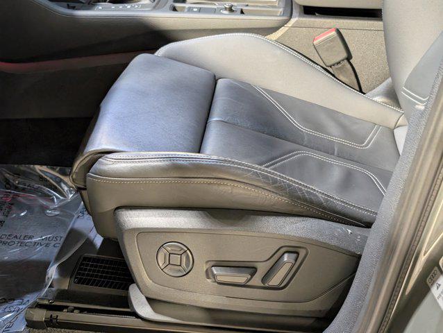 used 2023 Audi Q3 car, priced at $28,795