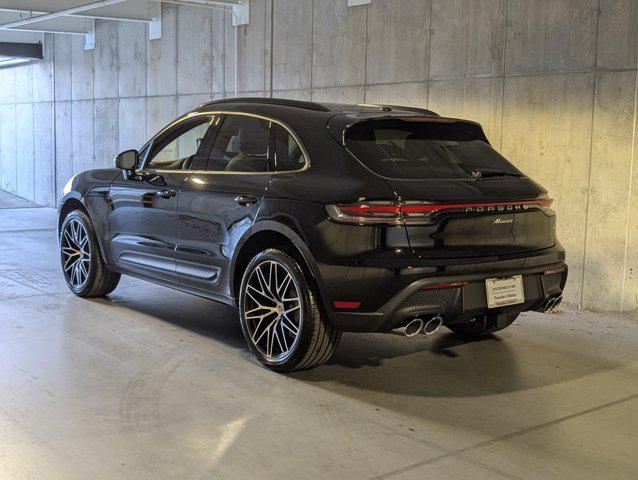 new 2026 Porsche Macan car, priced at $81,840