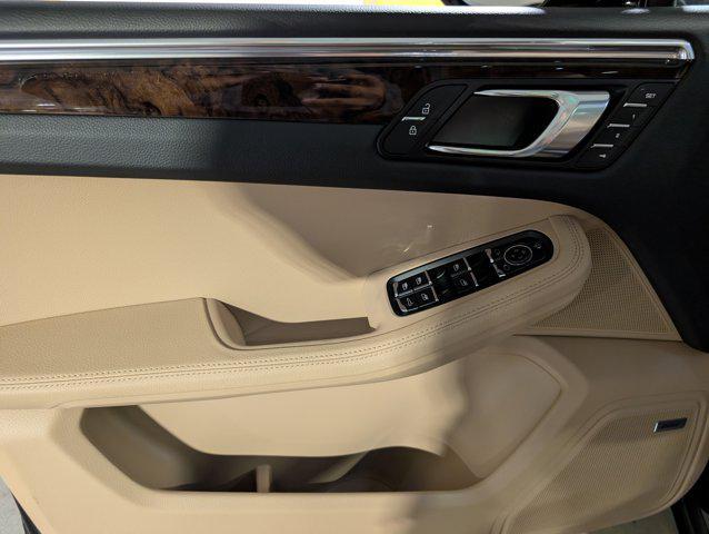 new 2026 Porsche Macan car, priced at $81,840