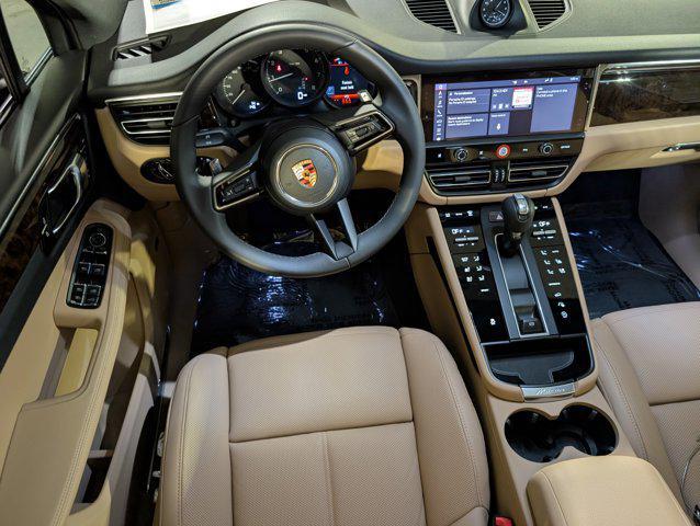 new 2026 Porsche Macan car, priced at $81,840