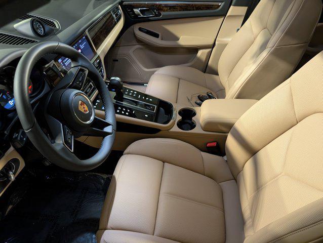 new 2026 Porsche Macan car, priced at $81,840