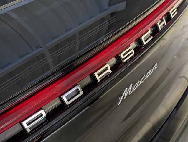 new 2026 Porsche Macan car, priced at $81,840