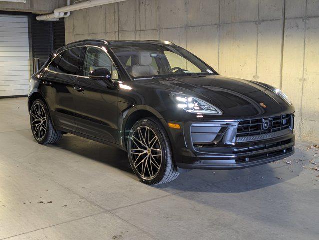 new 2026 Porsche Macan car, priced at $81,840