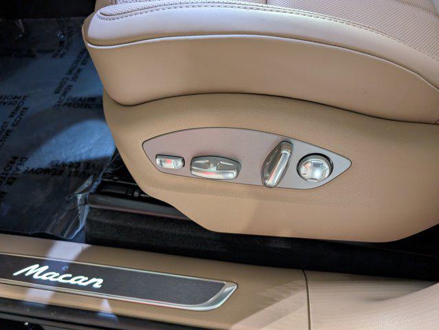 new 2026 Porsche Macan car, priced at $81,840