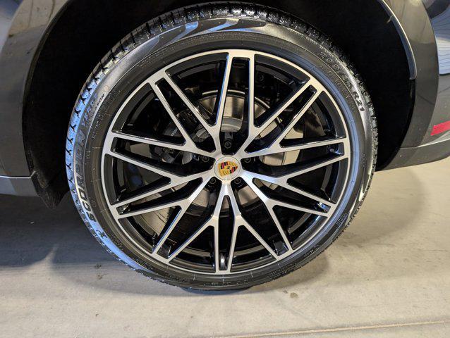 new 2026 Porsche Macan car, priced at $81,840