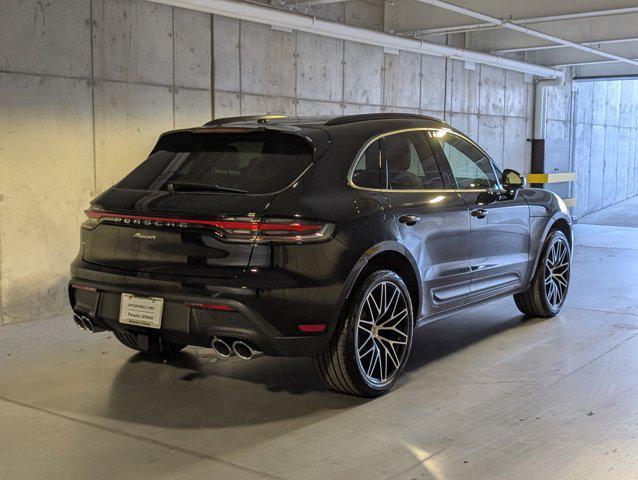 new 2026 Porsche Macan car, priced at $81,840