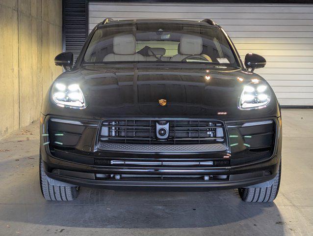 new 2026 Porsche Macan car, priced at $81,840