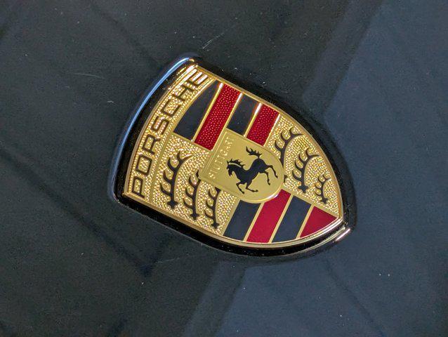 new 2026 Porsche Macan car, priced at $81,840