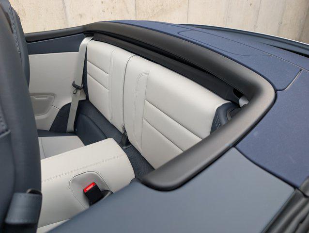 new 2025 Porsche 911 car