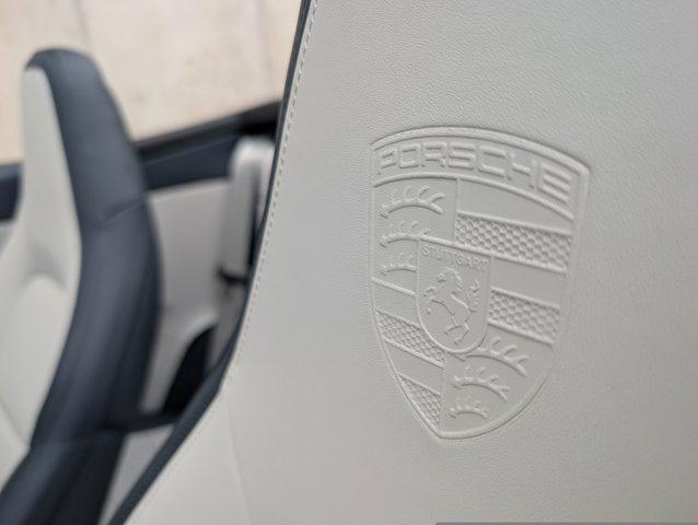 new 2025 Porsche 911 car