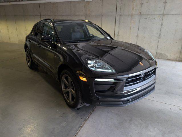used 2025 Porsche Macan car, priced at $62,101