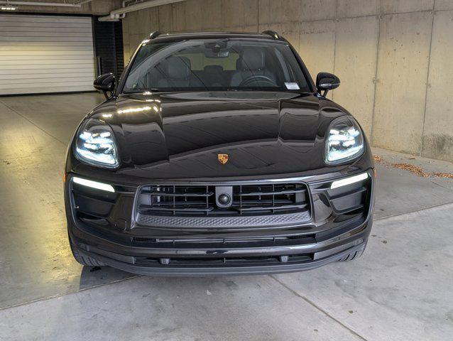 used 2025 Porsche Macan car, priced at $62,101