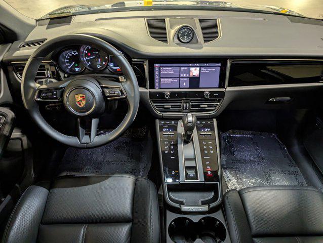 used 2025 Porsche Macan car, priced at $62,101