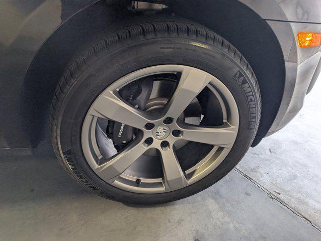 used 2025 Porsche Macan car, priced at $62,101