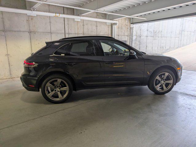used 2025 Porsche Macan car, priced at $62,101