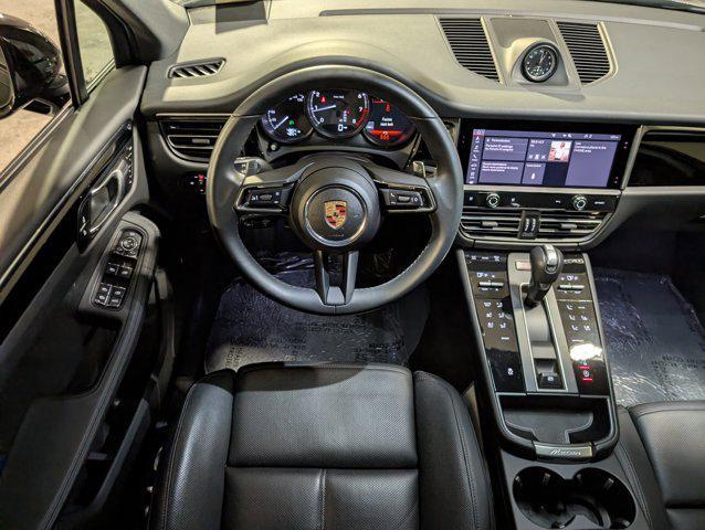used 2025 Porsche Macan car, priced at $62,101