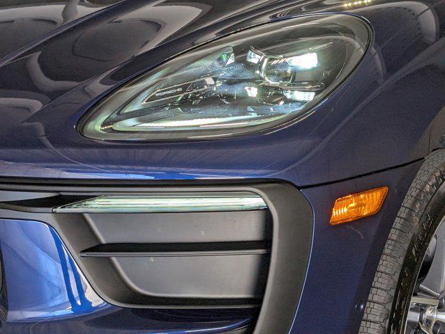 new 2026 Porsche Macan car, priced at $82,920