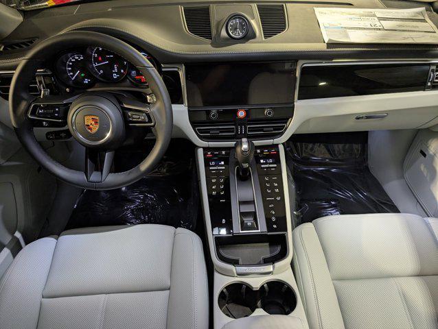 new 2026 Porsche Macan car, priced at $82,920