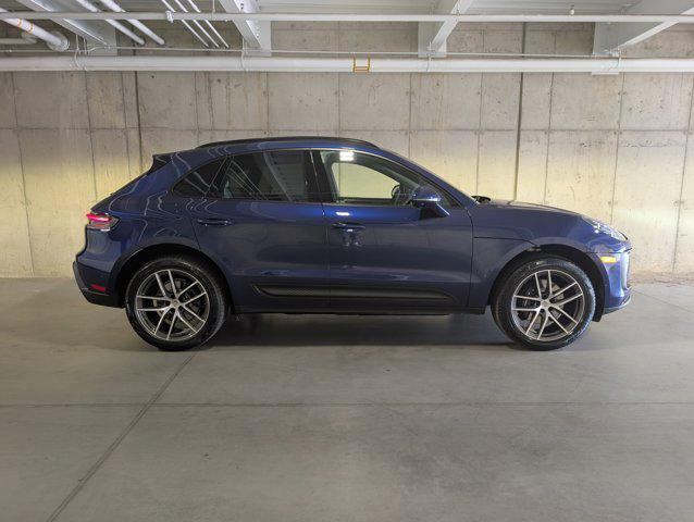 new 2026 Porsche Macan car, priced at $82,920